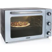 Princess 01.112754.01.001 Umluftofen, Medium, Elektrischer Ofen, 45 l, 1800 W, 45 l, 1800 W