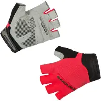Endura Kids Hummvee Plus Mitt red (RD) 11-12