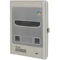 Pyramid Nintendo A5 Premium Notizbuch