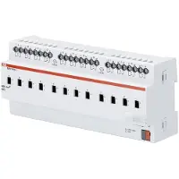 ABB STOTZ-KONTAKT Schaltaktor 12-fach 6A SA/S12.6.2.1