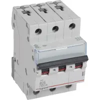 Legrand 403404 TX3 LS B25A 3P 6KA 3M