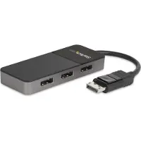 StarTech.com Mst Dp 1.4 To 3x Dp 3 X 4k Dockingstation