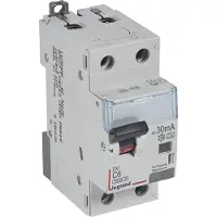 Vanpee & Westerberg 411058 FI-Schutzschalter/Leitungsschutzschalter 6 A 230 V/AC