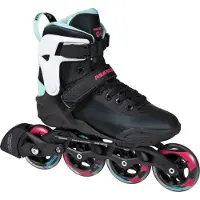 Powerslide Inline Skate Phuzion Radon Teal 90, für Fitness, für Damen und Herren