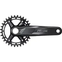 Shimano Deore M5100 Kurbelgarnitur