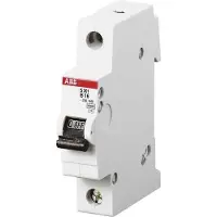 ABB S201M-C13 Sicherungsautomat 13A pro M compact 1-polig