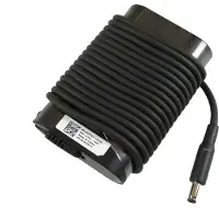 Dell AC Adapter, 45W, 19.5V, 3 Pin, 4.5mm, Modified C6 Power