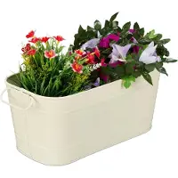 Relaxdays Blumenkasten