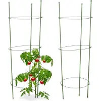 Relaxdays Rankhilfe Tomaten