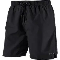 Beco Beermann GmbH Badeshorts Herren Standard | schwarz | L