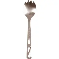 Lifeventure Titanium Spork, Spork, Unisex, Titanium