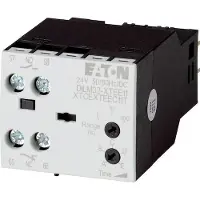 Eaton Zeitbaustein, 24 V AC/DC, 5 - 100 s, rückfallverzögert 104946