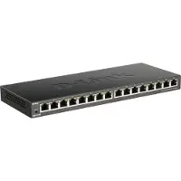 D-Link 16 Ports Bps Nicht Verwaltet 10/100/1000m