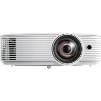 Optoma Kurzstreckenprojektor E9PD7DR01EZ1 Weiß
