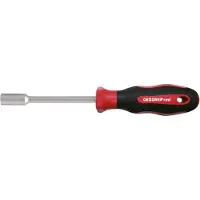 Gedore RED R38501123 Steckschlüssel Schlüsselweite (metrisch): 11 mm Klingenlänge: 120 mm 3301375