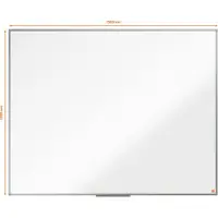 Nobo Essence Stahl Lackierte Platte 1500x1200 Mm