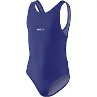 Beco Beermann GmbH Schwimmanzug Mädchen Standard | marine | 164