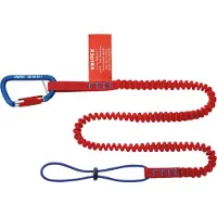 Knipex 00 50 05 T BK, Hammerhalter, Rot, 85 mm, 24 mm, 35 g, 1 Stück(e)