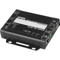 Aten HDMI & VGA HDBaseT Sender mit POH (4K bei 100 m) (HDBaseT Klasse A), 4096 x 2160 Pixel, AV-Sender, 100 m, Kabelgebunden, 3D, HDCP