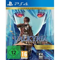Valkyria Revolution Day One Edition
