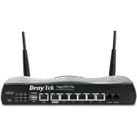 Draytek Vigor 2927VAC - Wireless Router Switch mit 6 Ports