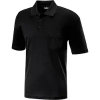 Ragman H-Polo Polo Soft-Knit uni