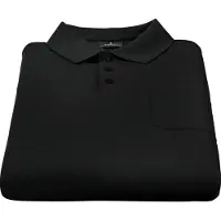 Ragman H-Polo Polo Soft-Knit uni