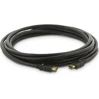 LMP HDMI 2.0 Kabel Typ A/A Schwarz