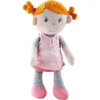 Haba Kuschelpuppe Juna - 29 cm