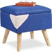 Relaxdays Hocker