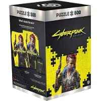 Good Loot Cyberpunk 2077: Female Key Art, 500 Stück(e), Videospiel