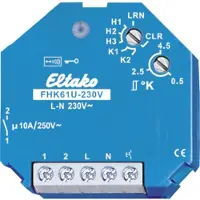 Eltako FFC61-230V Funkaktor FHK61U-230V Feuchte-CO2-Relais 30100050