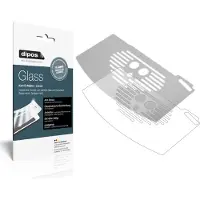 Dipos Displayschutz Anti-Shock