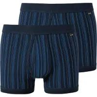 Schiesser 2er Pack Original Classics Feinripp Unterhose kurz