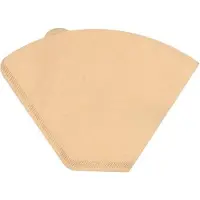 Duni Kaffefilter 1x4, ubleget, pakke a 200 stk.