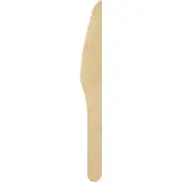 Duni 187668, Holz, 100 Stück(e), 165 mm, 195 mm, 25 mm, 245 g