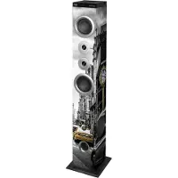 Trevi Xt 101 Bt Ny Taxi Standlautsprecher