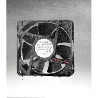 TRU COMPONENTS RD12038B24M Axiallüfter IP58 24 V/DC 172 m³/h (L x B x H) 120 x 120 x 38 mm 189267