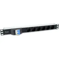 Equip 333312 Steckdosenleiste Für Rack