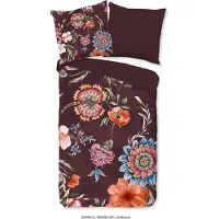 Muller Textil Duvet cover Good Morning 135x200 + 1* 80x80 cm - flowers