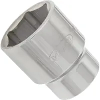 Vigor Steckschlüsseleinsatz V2332N 3/4" Außen Sechskant Profil SW 34 mm