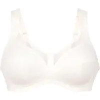 Anita Entlastungs-BH "Komfort BH Clara", Damen, Gr. 100, Cup F, beige (crystal), Obermaterial: 85% Polyamid PA. 15% Elasthan EL., BHs Entlastungs-BH