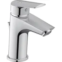 Duravit No.1 Einhebel-Waschtischmischer Chrom Hochglanz 50x135x156 mm , N11012001010
