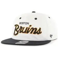 47 Crosstown Boston Bruins Offwhite