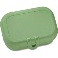Koziol Brotdose Koziol Bio-Circulair Pascal Small Nature Leaf Green