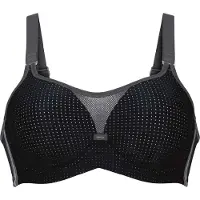 Anita Sport BH Performance wireX | Grösse: 85F | Farbe: Schwarz/Grau