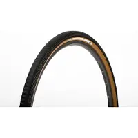 Panaracer Reifen GravelKing SemiSlick 28x1.70 Zoll 43-622 schwarz braun TLR f....