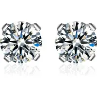 Ailoria Paar Ohrhänger "Ohrringe RÊVERIE", silber, Ohrringe, Damen, Silber 925 (Sterlingsilber), Paar Ohrhänger