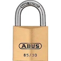 ABUS Hangschloss 85/30