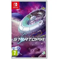 Spacebase Startopia (Nintendo Switch)
